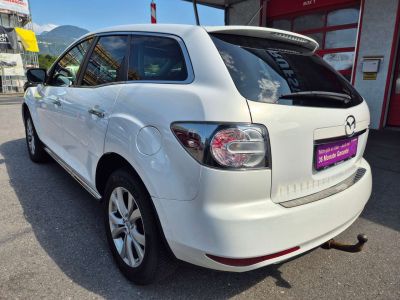 Mazda CX-7 Gebrauchtwagen Mazda CX-7 Gebrauchtwagen