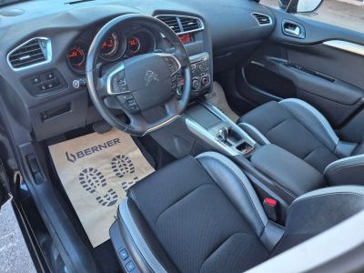 Citroën C4 Gebrauchtwagen