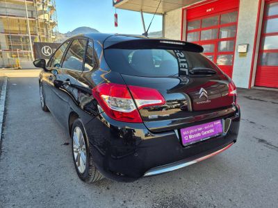 Citroën C4 Gebrauchtwagen