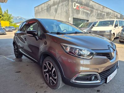 Renault Captur Gebrauchtwagen Renault Captur Gebrauchtwagen