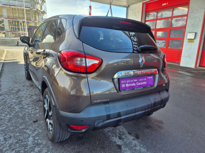 Renault Captur Gebrauchtwagen Renault Captur Gebrauchtwagen