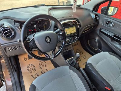 Renault Captur Gebrauchtwagen Renault Captur Gebrauchtwagen