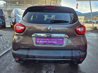Renault Captur Gebrauchtwagen Renault Captur Gebrauchtwagen