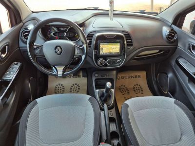 Renault Captur Gebrauchtwagen Renault Captur Gebrauchtwagen