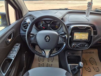 Renault Captur Gebrauchtwagen Renault Captur Gebrauchtwagen