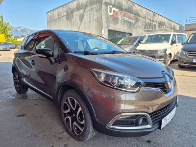 Renault Captur Gebrauchtwagen Renault Captur Gebrauchtwagen