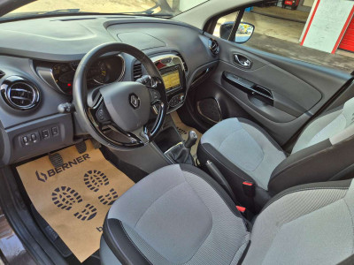 Renault Captur Gebrauchtwagen Renault Captur Gebrauchtwagen