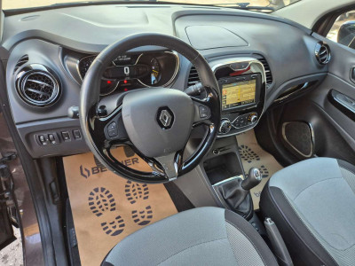 Renault Captur Gebrauchtwagen Renault Captur Gebrauchtwagen