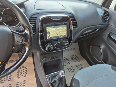 Renault Captur Gebrauchtwagen Renault Captur Gebrauchtwagen