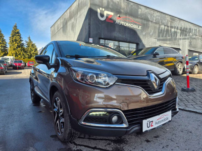 Renault Captur Gebrauchtwagen Renault Captur Gebrauchtwagen