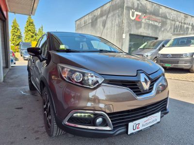 Renault Captur Gebrauchtwagen Renault Captur Gebrauchtwagen