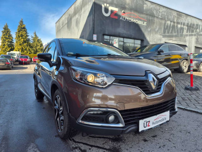 Renault Captur Gebrauchtwagen Renault Captur Gebrauchtwagen