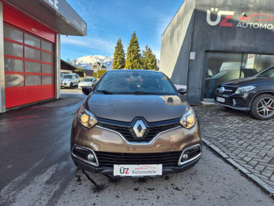 Renault Captur Gebrauchtwagen Renault Captur Gebrauchtwagen