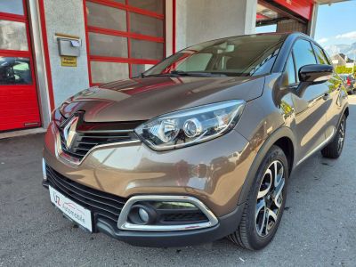 Renault Captur Gebrauchtwagen Renault Captur Gebrauchtwagen