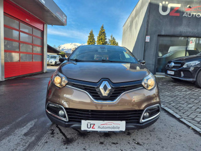 Renault Captur Gebrauchtwagen Renault Captur Gebrauchtwagen