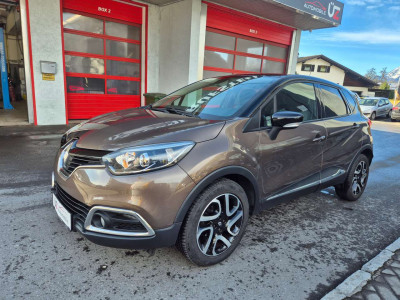 Renault Captur Gebrauchtwagen Renault Captur Gebrauchtwagen