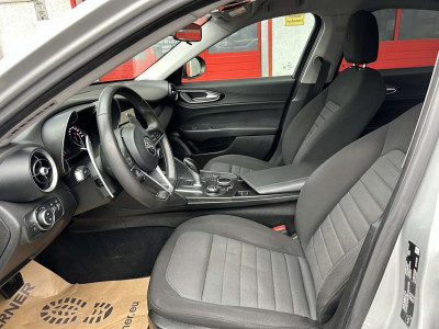 Alfa Romeo Giulia Gebrauchtwagen
