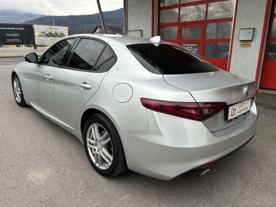 Alfa Romeo Giulia Gebrauchtwagen