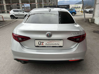 Alfa Romeo Giulia Gebrauchtwagen
