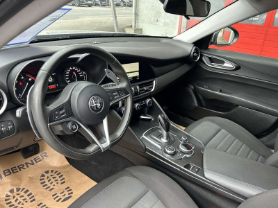 Alfa Romeo Giulia Gebrauchtwagen