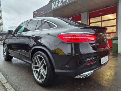 Mercedes-Benz GLE Gebrauchtwagen