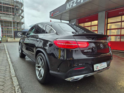 Mercedes-Benz GLE Gebrauchtwagen