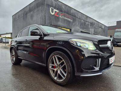 Mercedes-Benz GLE Gebrauchtwagen