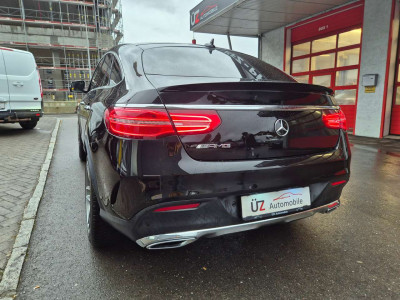 Mercedes-Benz GLE Gebrauchtwagen