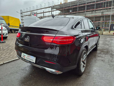 Mercedes-Benz GLE Gebrauchtwagen