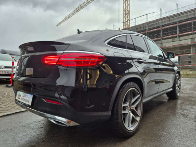 Mercedes-Benz GLE Gebrauchtwagen