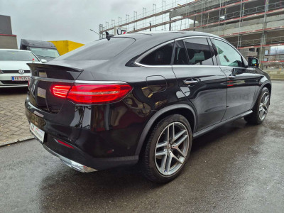 Mercedes-Benz GLE Gebrauchtwagen