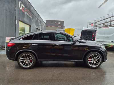 Mercedes-Benz GLE Gebrauchtwagen