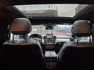 Mercedes-Benz GLE Gebrauchtwagen