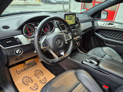 Mercedes-Benz GLE Gebrauchtwagen