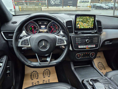 Mercedes-Benz GLE Gebrauchtwagen