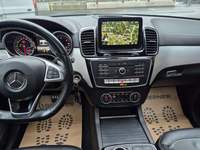 Mercedes-Benz GLE Gebrauchtwagen