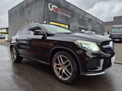 Mercedes-Benz GLE Gebrauchtwagen