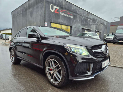 Mercedes-Benz GLE Gebrauchtwagen