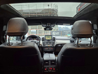 Mercedes-Benz GLE Gebrauchtwagen