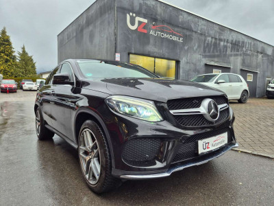 Mercedes-Benz GLE Gebrauchtwagen