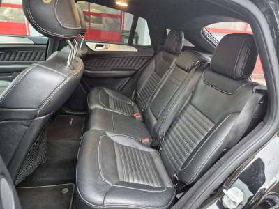 Mercedes-Benz GLE Gebrauchtwagen