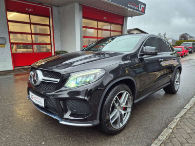 Mercedes-Benz GLE Gebrauchtwagen