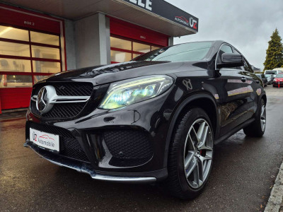 Mercedes-Benz GLE Gebrauchtwagen