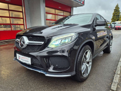 Mercedes-Benz GLE Gebrauchtwagen