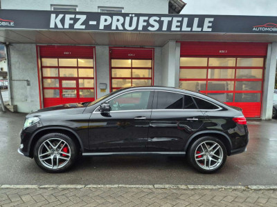 Mercedes-Benz GLE Gebrauchtwagen