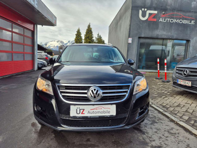 VW Tiguan Gebrauchtwagen