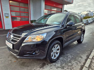 VW Tiguan Gebrauchtwagen