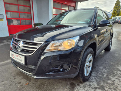 VW Tiguan Gebrauchtwagen