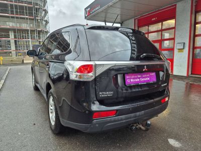 Mitsubishi Outlander Gebrauchtwagen