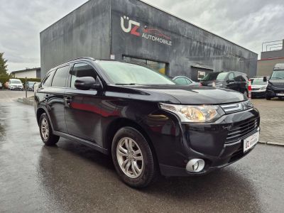Mitsubishi Outlander Gebrauchtwagen